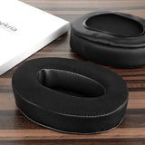 Geekria Sport Extra Thick Cooling Gel Replacement Ear Pads Compatible with Turtle Beach Stealth, Ear Force, Call of Duty, Recon Series Headphones, Ear Cushions, Repair Parts (Black)