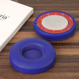 GEEKRIA Replacement Ear Pads for Beats Solo 3 (A1796), Solo 3.0 Wireless On-Ear Headphones Ear Cushions, Headset Earpads, Ear Cups Repair Parts
