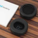 Geekria Replacement Ear Pads for Microsoft Surface GEN I / GEN II Headphones Ear Cushions, Repair Parts (Black)