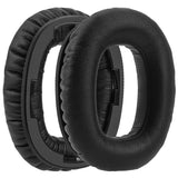 Geekria QuicFit Replacement Ear Pads Compatible with Marshall Monitor III ANC Headphones, Ear Cushions, Repair Parts (Black)