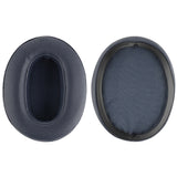 Geekria QuickFit Replacement Ear Pads for Sony WH-XB900N/ WH-CH710N/ WH-CH720N/ WH-RF400/ MDR-RF895RK Headphones Ear Cushions, Repair Parts (Grey)