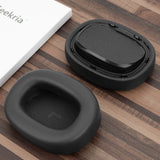 Geekria Replacement Ear Pads for Bowers & Wilkins PX7 S3 Headphones Ear Cushions, Repair Parts (Anthracite Black)