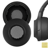 Geekria Replacement Ear Pads for Sony WH-H800 Headphones Ear Cushions, Repair Parts (Ash Black)