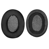 Geekria PRO Extra Thick Cooling Gel Replacement Ear Pads for Logitech GPro/GProX/G433/G233/GProX2 Headphones Ear Cushions, Repair Parts (Black)