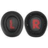 Geekria QuickFit Replacement Ear Pads for JBL Quantum 600 Wireless Headphones Ear Cushions, Repair Parts (Black)