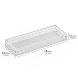 Geekria Synthesizer Clear Acrylic Case Protector, Magnetic Closing Dust Cover, Compatible with Teenage Engineering OP-1 Field / OP-1 / OP-XY Portable Synthesizer (Clear)