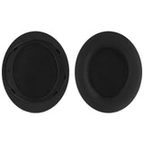 Geekria Comfort Mesh Fabric Replacement Ear Pads for Philips SHP 9500/9500S Headphones Ear Cushions, Repair Parts (Black)