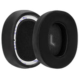 Geekria Sport Cooling Gel Replacement Ear Pads for JBL Everest 710 Headphones Ear Cushions, Repair Parts (Black)