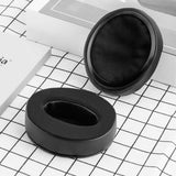 Geekria Sport Cooling Gel Replacement Ear Pads for Sennheiser HD 4.50BT/4.50/4.50BTNC/4.50SE/4.40BT/4.30G/4.20S/458BT/450/400S/350BT Headphones (Black)