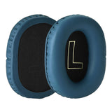 Geekria QuickFit Replacement Soft Headphone Ear Pads for Logitech GPro/ GProX/ GProX2/ GProXLeague of Legends Edition Gaming Headphones Ear Cushions, Repair Parts (Blue)