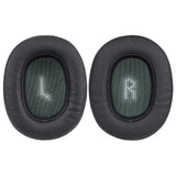 Geekria QuickFit Replacement Ear Pads for JBL Everest 710/710BT Headphones Ear Cushions, Repair Parts (Black)