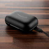Geekria USB Headphones Short Charger Cable Compatible with Bose QC35II QC35 QC25, JBL T450BT 700BT, Sony WH-CH700N WH-H900N, USB to Micro-USB Replacement Power Charging Cord (1ft/30cm)