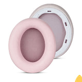 Geekria NOVA Replacement Ear Pads Compatible with Soundcore Life Q30 Soundcore by Anker Life Q35 Headphones, Ear Cushions (Pink)