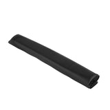 Geekria Protein Leather Headband Pad Compatible with Beyerdynamic DT990PRO, DT990, DT880, DT860, Headphones Replacement Band, Headset Head Cushion Cover Repair Part (Black)