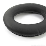 Geekria Replacement Ear Pads and Headband Cover Set for Bose QuietComfort QC2, QC15 Headphones, Repair Parts(Black)