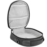 Geekria Headphones Pouch Compatible with JBL Tune 770NC, Tune 570BT, EVEREST 750NC, EVEREST 710, Replacement Protective Travel Carrying Bag with Cable Storage (Grey)