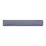 Geekria Protein Leather Headband Pad Compatible with Edifier W820NB Plus, W820NB, Headphones Replacement Band, Headset Head Top Cushion Cover Repair Part (Blue)