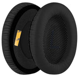 Geekria Replacement Ear Pads for Bose New QuietComfort, QC 45/ 35II/ 35IIGaming/ 35/ 25/ 15/ SE, AE 2/2i/2w, SoundTrue, SoundLink AE2 Headphones, Ear Cushions with Video Guide (Black)