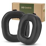 Geekria Replacement Ear Pads Compatible with Astro A50 Gen 4 Headphones Ear Cushions, Repair Parts (Black)