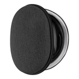 Geekria Shield Headphones Case Compatible with Skullcandy Riff 2, Crusher ANC, Crusher Evo, Hesh ANC, Hesh 3, Replacement Hard Shell Carrying Bag with Cable Storage (Dark Grey)
