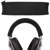 Geekria Earpads and Headband Cover Compatible with ATH-MSR7, MSR7NC, MSR7BK, MSR7GM Headphones / Ear Cushion + Headband Protector Cover / Earpads + Headband Protective Sleeve Repair Parts