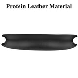 Geekria Protein Leather Headband Pad Compatible with Bowers & Wilkins Px7 S3/ Px8 S2 Headphones, Replacement Band Repair Part (Black)