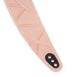 Geekria Flex Fabric Headband Pad Compatible with SteelSeries Arctis Nova Pro, Arctis Nova 7, Arctis Nova 4, Arctis Nova 3, Arctis Nova 1 Headphones Replacement Band, Headset Cushion (Rose Gold)