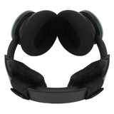 Geekria Flannel Comfort Headphones Headband Pressure Relief Pads, Compatible with Sennheiser Momentum 4 Wireless, HyperX Cloud III, Razer BlackShark V2 Pro, Sony WH-1000XM6, and More