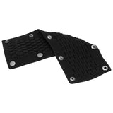Geekria Knit Fabric Headband Cover Compatible with Bose NCH 700, NC700 (794297-0100) Headphones, Replacement Repair Part (Black)