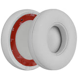 GEEKRIA Replacement Ear Pads for Beats Solo 3 (A1796), Solo 3.0 Wireless On-Ear Headphones Ear Cushions, Headset Earpads, Ear Cups Repair Parts