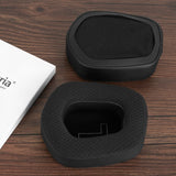 Geekria Sport Cooling-Gel Replacement Ear Pads for Logitech G733 Headphones Ear Cushions, Headset Earpads, Ear Cups Cover Repair Parts (Black)