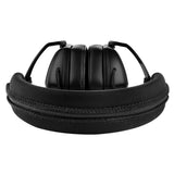 Geekria Flex Fabric Headband Cover Compatible with V-MODA Crossfade LP, Crossfade M-100, Crossfade Wireless Headphones, Head Cushion Pad Protector, Replacement Repair Part, Sweat Cover (Black)