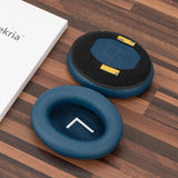 Geekria Replacement Ear Pads for Bose QuietComfort New QC, QC45, QC35 II, QC35 II Gaming, QC35, QC25, QC15, QC SE, SoundLink AE2, SoundTrue, AE2, AE2i, AE2w (Twilight Blue)