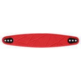 Geekria Flex Fabric Headband Pad Compatible with SteelSeries Arctis Nova Pro, Arctis Nova 7, Arctis Nova 4, Arctis Nova 3, Arctis Nova 1 Headphones Replacement Band, Headset Head Cushion (Red)