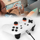 Geekria 10ft/300cm USB Gamepad Charging Cable, Compatible with Google Stadia, PS5, Xbox Series X|S, Nintendo Switch, Fast Charging up to 3A