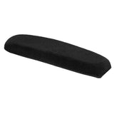 Geekria Velour Headband Pad Compatible with Sennheiser HD 598/ 598SE/ 598CS/ 595/ 569/ 559/ 558/ 555/ 518/ 515, Game ONE, PC360, PC373D Headphones, Replacement Band Repair Part (Black)