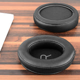 Geekria Replacement Ear Pads for Sennheiser Momentum 3.0 Wireless Headphones Ear Cushions, Repair Parts (Black)