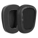 Geekria Sport Cooling-Gel Replacement Ear Pads for Logitech G533, G633, G635, G933, G935, G930 G933S G633S G635 G430 G431 G432 G433 G332 G230 G231 G233 G35 Ear Cups Cover Repair Parts (Black)