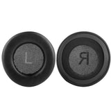 Geekria Replacement Ear Pads for AKG K845BT/ K845/ K545/ K540 Headphones Ear Cushions, Repair Parts (Black)