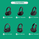 Geekria Audio Cable Compatible with Sony WH-XB920N, WH-1000XM6/1000XM5/1000XM4, Skullcandy Hesh Evo/3, Crusher Evo Headphones, 3.5mm Replacement Stereo Cord (3.2 ft/1 m)