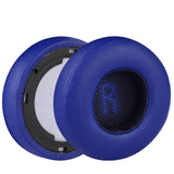Geekria QuickFit Replacement Ear Pads for JBL E35/ E45BT/ E45/ C45BT Headphones Ear Cushions, Repair Parts (Blue)