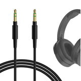 Geekria Audio Cable Compatible with Skullcandy Hesh EVO/ANC/3, Crusher ANC 2/EVO, Riff 2, 3.5mm Aux Replacement Stereo Cord (4 ft / 1.2 m)