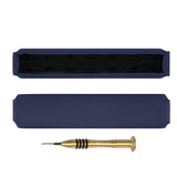Geekria Headband Pad Compatible with Bose QuietComfort 35 ii Gaming, QC35II/QC35/QC45/QC SE Headphones, Replacement Band Repair Part (Dark Blue)