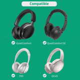 Geekria Type-C Headphones Short Charger Cable Compatible with Bose QuietComfort, SoundLink Plus, QC Ultra/45, 700, Ultra Open Earbuds, USB to USB-C Replacement Charging Cord (1ft / 30cm)