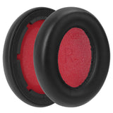 Geekria QuickFit Replacement Ear Pads for 1MORE SonoFlow Headphones Ear Cushions, Headset Earpads, Ear Cups Cover Repair Parts (Black)