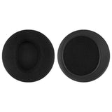 Geekria Comfort Velour Replacement Ear Pads for Sony MDR-RF6000, RF6500, RF7000, RF7100, MDR-DS6000, DS6500, DS7000, DS7100, XD150, XD200 Headphones Ear Cushions, Headset Earpads (Black)