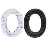 Geekria Sport Cooling-Gel Replacement Ear Pads for 3M WorkTunes (90543/90542/90544/90541), Peltor Sport, 3M Pro-Grade (90565), ZOHAN EM042, Hearing Protector, Memory Foam