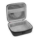 Geekria Shield Speaker Bag Compatible with Bose SoundLink Color II Portable Bluetooth Wireless Speaker, Replacement Hard Shell Travel Carrying Bag with Cable Storage (Grey)