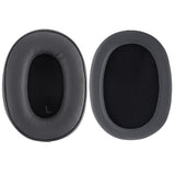 Geekria QuickFit Replacement Ear Pads for ATH-SR9 ATH-DSR9BT ATH-DSR7BT Headphones Ear Cushions, Headset Earpads, Ear Cups Cover Repair Parts (Grey)