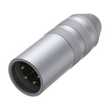 Geekria XLR 4Pin to 3.5mm Balanced Audio Adapter, Aluminum Alloy & Pure Copper, Sound Transmission, Compatible with Sony, Shure, ATH Devices, for Audio Enthusiasts
